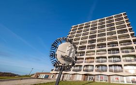 Vakantiestudio De Zeeparel De Panne met Zwembad