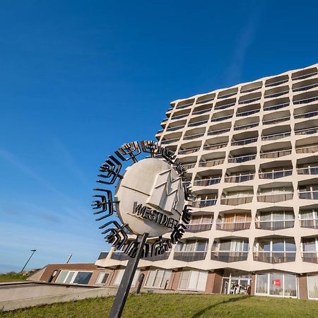 Vakantiestudio De Zeeparel De Panne met Zwembad Buitenkant foto