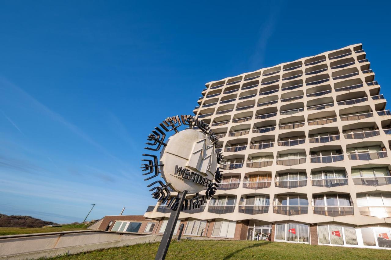 Vakantiestudio De Zeeparel De Panne met Zwembad Buitenkant foto
